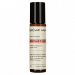 Spalvoti Kvapai Perfume Oil Aliejiniai kvepalai 10ml, Citrus&Jasmin