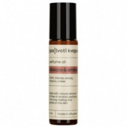 Spalvoti Kvapai Perfume Oil Aliejiniai kvepalai 10ml, Citrus&Jasmin