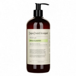 Spalvoti Kvapai Shower Gel Citrus&Jasmin Dušo gelis 250ml