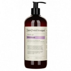 Spalvoti Kvapai Shower Gel Iris & Musk Dušo gelis 250ml