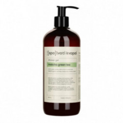 Spalvoti Kvapai Shower Gel Matcha Green Tea Dušo gelis 250ml