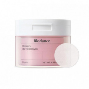 Biodance Collagen Gel Toner Pads Gēla tonera diski 140g
