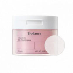Biodance Collagen Gel Toner Pads Geliniai toniko diskeliai 140g