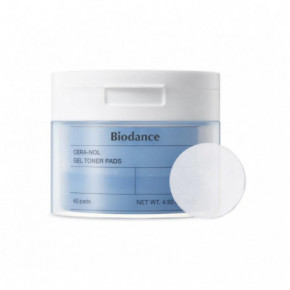 Biodance Cera-Nol Gel Toner Pads 140g