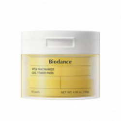 Biodance Vita Niacinamide Gel Toner Pads Geliniai toniko diskeliai 140g