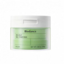 Biodance Sea Kelp Gel Toner Pads Geliniai toniko diskeliai 140g