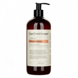 Spalvoti Kvapai Shower Gel Orange&Spices Dušo gelis 250ml