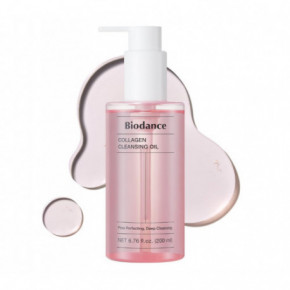 Biodance Collagen Cleansing Oil Attīroša sejas eļļa ar kolagēnu 200ml