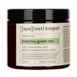 Spalvoti Kvapai Body Scrub Kūno šveitiklis 200ml