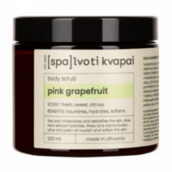 Spalvoti Kvapai Body Scrub Kūno šveitiklis 200ml