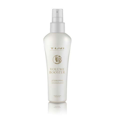T-LAB Professional Volume Booster Styling Spray Plaukų apimčiai 150ml