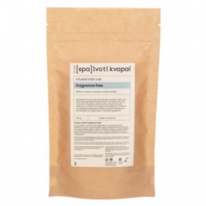 Spalvoti Kvapai Infused Bath Salt Vonios druska 400ml