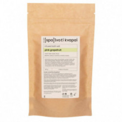 Spalvoti Kvapai Infused Bath Salt Vonios druska 400ml