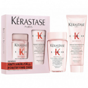 Kérastase Genesis Anti Hair-Fall Fortifying Duo Plaukų priežiūros priemonės Rinkinys
