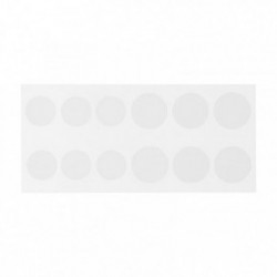 Holika Holika AC MILD Red Spot Patch Pleistrai spuogams 12vnt