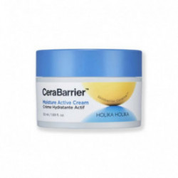 Holika Holika Cera Barrier Moisture Active Cream Intensyviai drėkinantis kremas 50ml