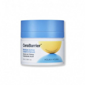 Holika Holika Cera Barrier Moisture Active Cream in Serum Intensiivne niisutav kreem-seerum 50ml