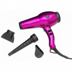 Diva Pro Styling Ultima 5000 Pro Hair Dryer Plaukų džiovintuvas Black