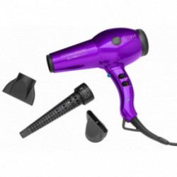 Diva Pro Styling Ultima 5000 Pro Hair Dryer Plaukų džiovintuvas Black
