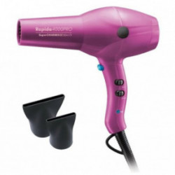 Diva Pro Styling Rapida 4000 Pro Haor Dryer Plaukų džiovintuvas Onyx