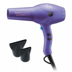 Diva Pro Styling Rapida 4000 Pro Haor Dryer Plaukų džiovintuvas Onyx