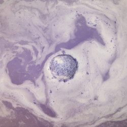 Spalvoti Kvapai Bath Bomb Vonios burbulas 160g