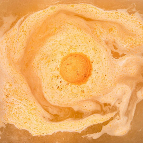 Spalvoti Kvapai Bath Bomb Vonios burbulas 160g