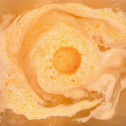 Spalvoti Kvapai Bath Bomb Vonios burbulas 160g