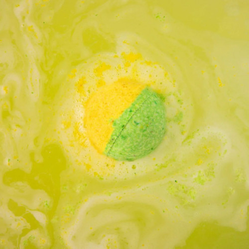 Spalvoti Kvapai Bath Bomb Vonios burbulas 160g