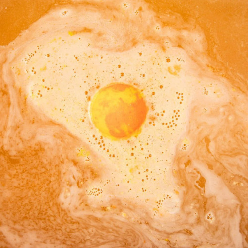 Spalvoti Kvapai Bath Bomb Vonios burbulas 160g