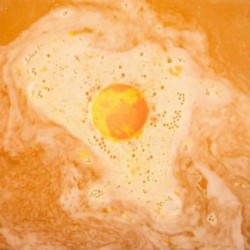 Spalvoti Kvapai Bath Bomb Vonios burbulas 160g