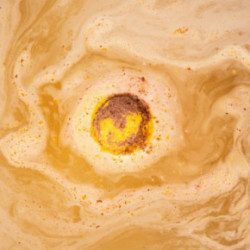 Spalvoti Kvapai Bath Bomb Vonios burbulas 160g