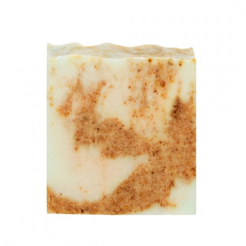 Spalvoti Kvapai Natural Aged Soap with Essential Oils Brandintas muilas su eteriniais aliejais 100g