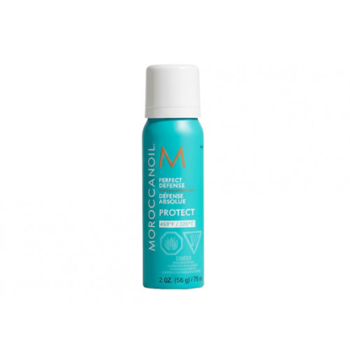 Moroccanoil Perfect Defense Hair Spray Apsauginis plaukų purškiklis nuo karščio 225ml