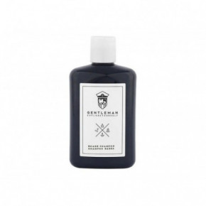 Naturalmente Gentleman Beard Shampoo Habeme šampoon 100ml