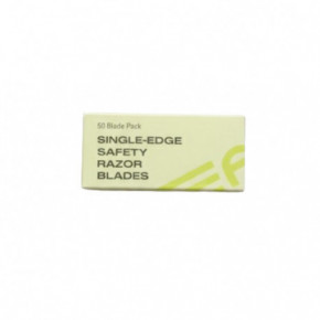 Leaf Shave Single- Edge Blades 50vnt