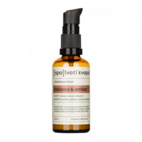 Spalvoti Kvapai Aftershave Lotion Losjoon 50ml