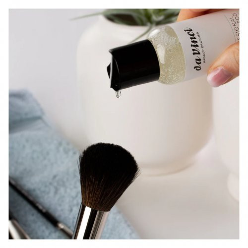 Da Vinci Professional Brush Shampoo Makiažo šepetėlių šampūnas 100ml