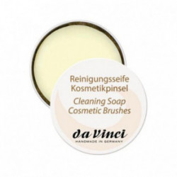 Da Vinci Cleaning Soap Muiliukas makiažo šepetėlių ir kempinėlių valymui 13g