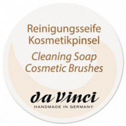 Da Vinci Cleaning Soap Muiliukas makiažo šepetėlių ir kempinėlių valymui 13g
