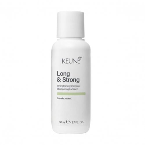 Keune Long & Strong Strengthening Shampoo Plaukus stiprinantis šampūnas 300ml