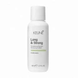 Keune Long & Strong Strengthening Shampoo Plaukus stiprinantis šampūnas 300ml