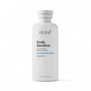 Keune Derma Sensitive Šampūnas jautriai galvos odai 300ml