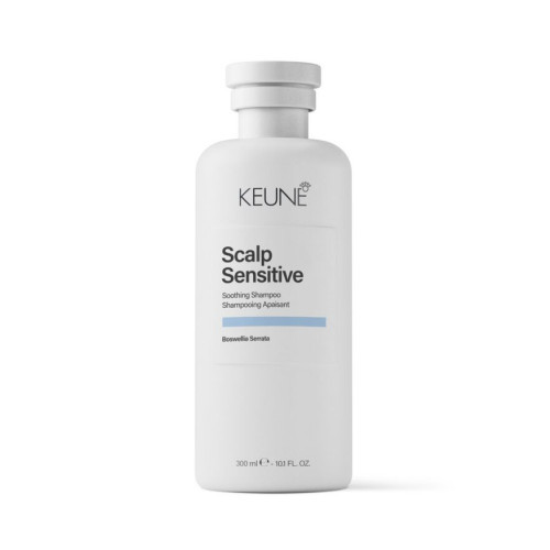 Keune Derma Sensitive Šampūnas jautriai galvos odai 300ml