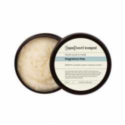 Spalvoti Kvapai Facial Scrub & Mask Veido šveitiklis-kaukė 50ml