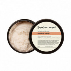 Spalvoti Kvapai Facial Scrub & Mask Veido šveitiklis-kaukė 50ml