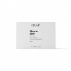 Keune Miracle Elixir Keratin Booster Atkuriamoji priemonė su keratinu 2ml