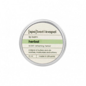 Spalvoti Kvapai Lip Balm Lūpų balzamas 10ml