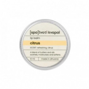 Spalvoti Kvapai Lip Balm Huulepalsam 10ml