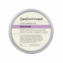 Spalvoti Kvapai Solid Conditioner Bar Kietas kondicionierius 50g